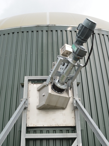 BoBuMix-168 Außenständer BoBuMix-168 Außenständer