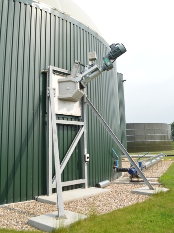 BoBuMix-168 Außenständer BoBuMix-168 Außenständer