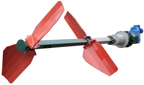 Zentralrührwerk Centro-Mix Zentralrührwerk Centro-Mix