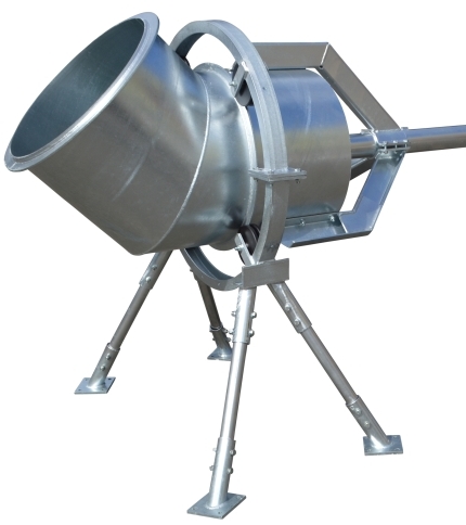 HEM-6 Verstärkte Düse