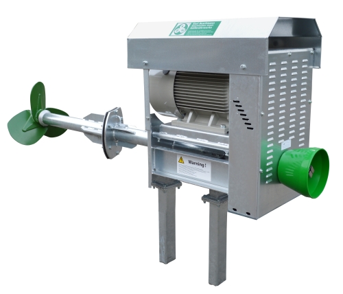 HEM Biogas Typ 1031 HEM Biogas Typ 1031