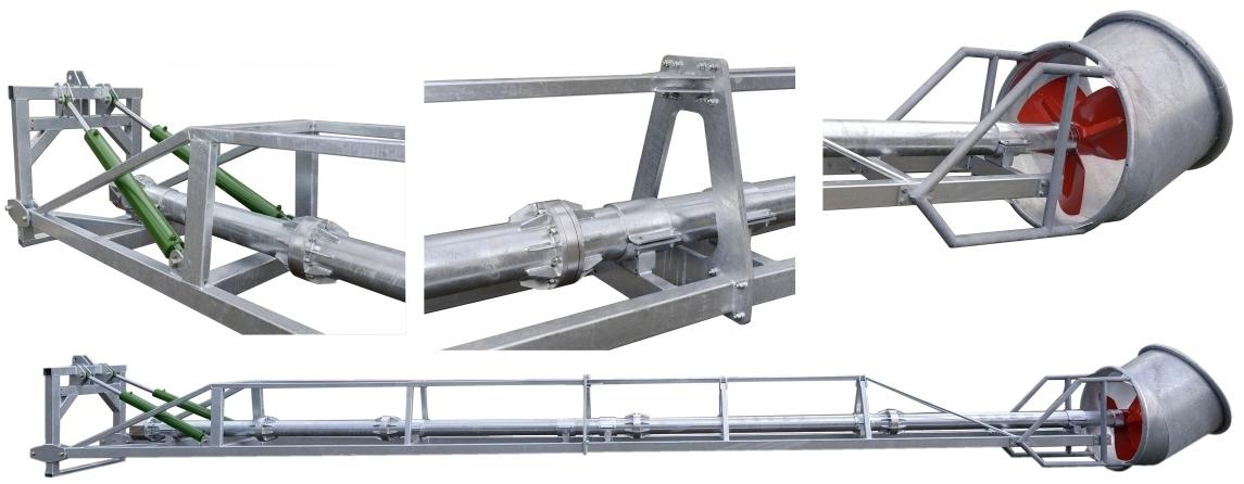 Lagunenbooster Lagunenbooster