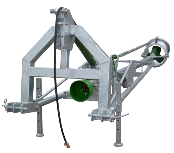 Lagunenrührwerk bis 9.650 Lagunenrührwerk bis 9.650