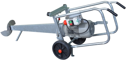 Spaltenrührwerk Typ K