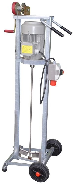 Spaltenrührwerk Typ S Spaltenrührwerk Typ S