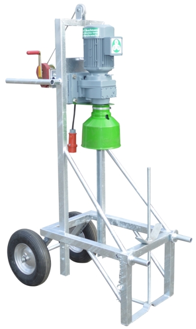 Spaltenrührwerk SP-1 3/80 Spaltenrührwerk SP-1 3/80