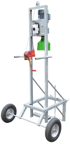 Spaltenrührwerk SP-3 3/80 Spaltenrührwerk SP-3 3/80