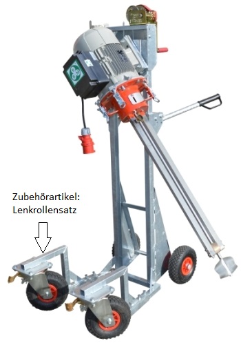 Spaltenrührwerk SPS/SPR Spaltenrührwerk SPS/SPR