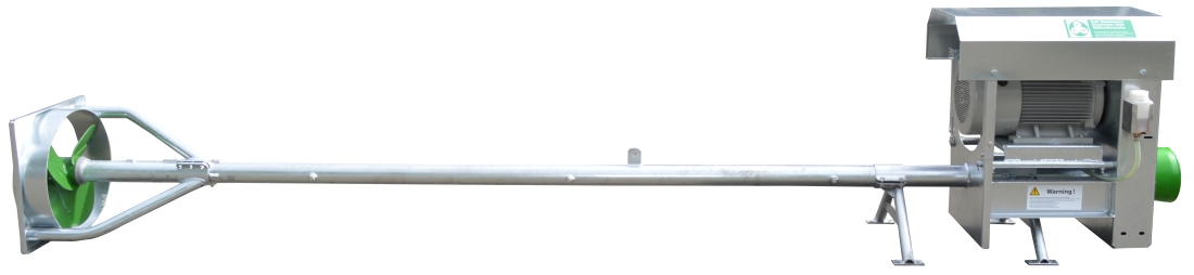 Elektrorührwerk Typ Speed Elektrorührwerk Typ Speed