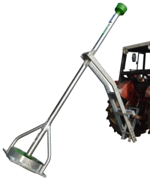 D-Bock schwenkbar mit Unterlenkerhalterung D-Bock schwenkbar mit Unterlenkerhalterung