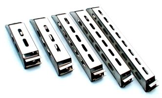 Diagonalstreben starr