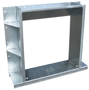 EBK vor die Wand EBK vor die Wand