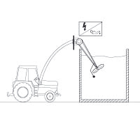 Frontladerhalterung Typ Diggermix Frontladerhalterung Typ Diggermix