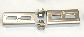 Gelenkstück 90° - 180°