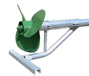 verstärkte Ausführung