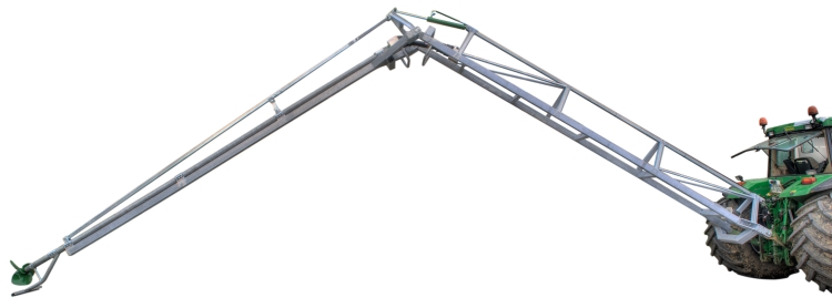 Longhorn mit Rührwerk Longhorn mit Rührwerk