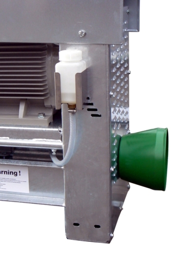 Ölausgleichsbehälter Ölausgleichsbehälter