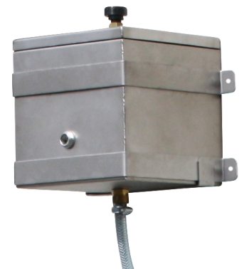 Ölausgleichsbehälter 12 Liter für Wandbefestigung Ölausgleichsbehälter 12 Liter für Wandbefestigung