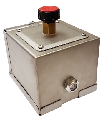 Ölausgleichsbehälter 2 Liter Ölausgleichsbehälter 2 Liter