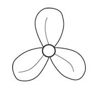 Rührflügel Rührflügel