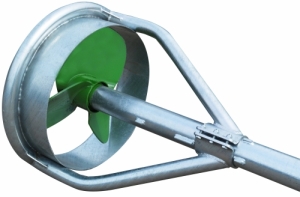 Ruehrwerkkorb rund Ruehrwerkkorb rund