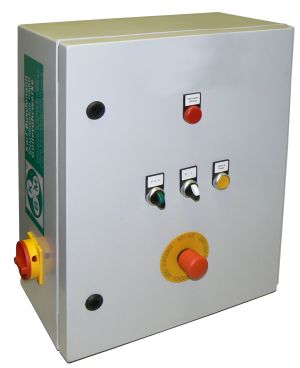 Steuergerät Sanftanlauf Steuergerät Sanftanlauf