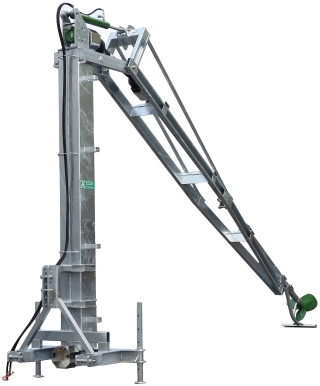 Rührwerkturm starr Rührwerkturm starr