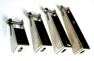 Verlängerungen für Sicken-Wandhalter verstellbar Verlängerungen für Sicken-Wandhalter verstellbar