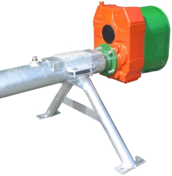 Wendegetriebe verstärkt Wendegetriebe verstärkt